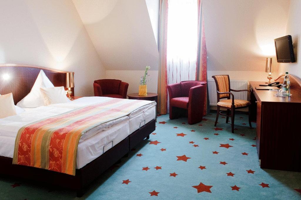 Stadthotel Stern Wismar Room photo